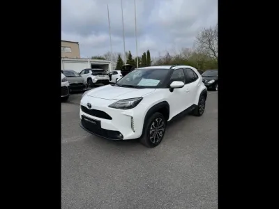 TOYOTA Yaris Cross 116h Design MY22 occasion 2023 - Photo 1