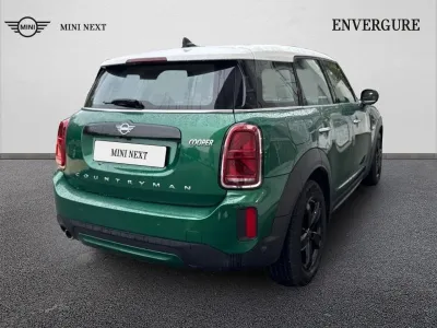 MINI Countryman Cooper 136ch Edition Premium Plus BVA7 occasion 2023 - Photo 2