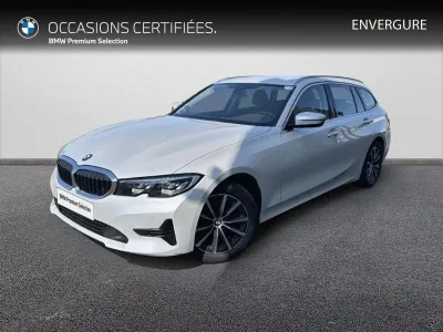 BMW Série 3 Touring 320dA MH 190ch Business Design occasion 2021 - Photo 1
