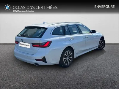 BMW Série 3 Touring 320dA MH 190ch Business Design occasion 2021 - Photo 2