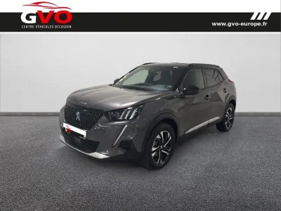 PEUGEOT 2008 1.5 BlueHDi 130ch S&S GT EAT8 125g occasion 2023 - Photo 1