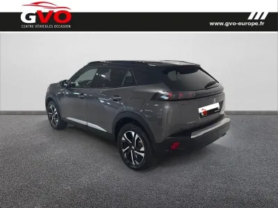 PEUGEOT 2008 1.5 BlueHDi 130ch S&S GT EAT8 125g occasion 2023 - Photo 2