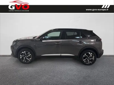 PEUGEOT 2008 1.5 BlueHDi 130ch S&S GT EAT8 125g occasion 2023 - Photo 3