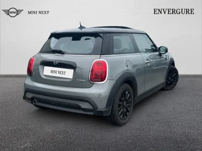 MINI Mini Cooper 136ch Edition Camden BVA7 occasion 2022 - Photo 2