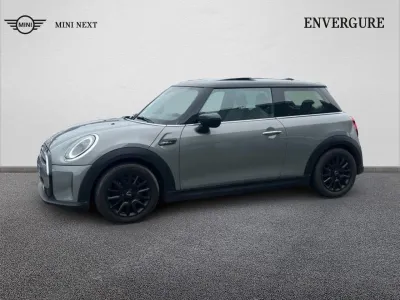 MINI Mini Cooper 136ch Edition Camden BVA7 occasion 2022 - Photo 3