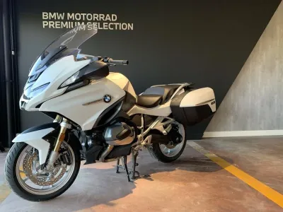 BMW R 1250 RT occasion 2021 - Photo 2