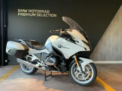 BMW R 1250 RT occasion 2021 - Photo 3