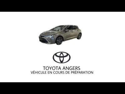 TOYOTA Corolla 1.8 140ch Design MY23 occasion 2023 - Photo 1