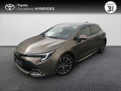 TOYOTA Corolla 1.8 140ch Design MY23 occasion 2023 - Photo 1