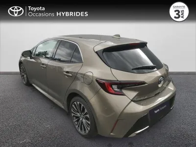 TOYOTA Corolla 1.8 140ch Design MY23 occasion 2023 - Photo 2
