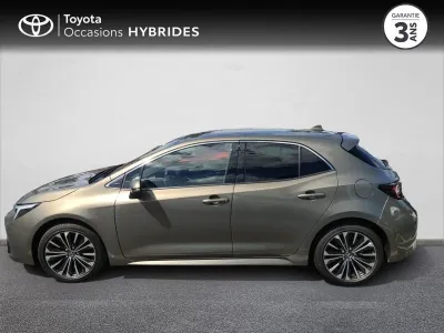 TOYOTA Corolla 1.8 140ch Design MY23 occasion 2023 - Photo 3