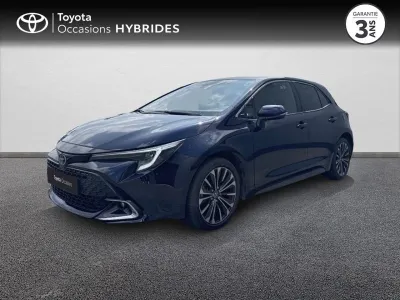 TOYOTA Corolla 1.8 140ch Design MY24 occasion 2024 - Photo 1