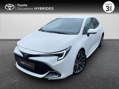 TOYOTA Corolla 1.8 140ch Design MY23 occasion 2023 - Photo 1