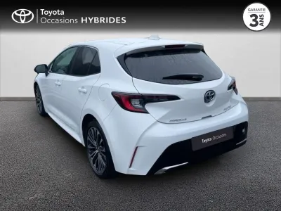 TOYOTA Corolla 1.8 140ch Design MY23 occasion 2023 - Photo 2