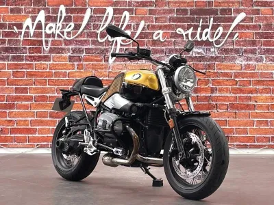 BMW R 1200 NineT Pure Euro 4 occasion 2019 - Photo 2
