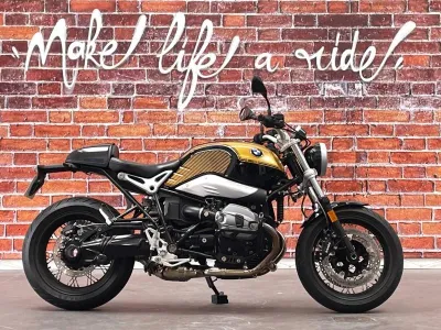 BMW R 1200 NineT Pure Euro 4 occasion 2019 - Photo 3