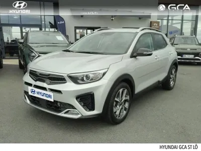 KIA Stonic 1.0 T-GDi 120ch MHEV GT Line iBVM6 occasion 2023 - Photo 2