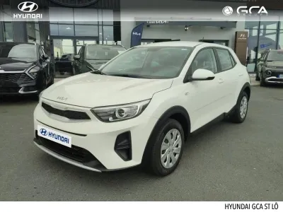 KIA Stonic 1.0 T-GDi 100ch Active occasion 2023 - Photo 1