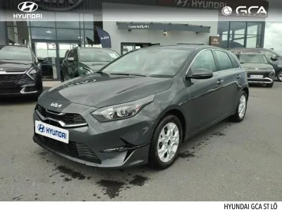 KIA Ceed 1.5 T-GDI 160ch Active occasion 2023 - Photo 1
