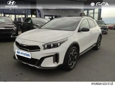 KIA XCeed 1.6 CRDI 136ch MHEV GT-line Premium occasion 2023 - Photo 1