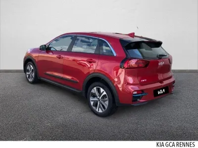 KIA e-Niro Motion 204ch occasion 2022 - Photo 2