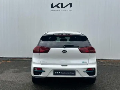 KIA e-Niro Design 204ch occasion 2021 - Photo 4
