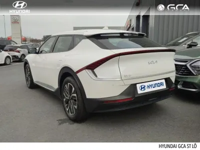 KIA EV6 229ch Air Active 2WD occasion 2021 - Photo 4