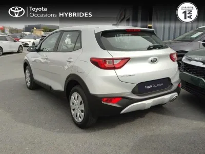 KIA Stonic 1.4 100ch ISG Motion occasion 2019 - Photo 3