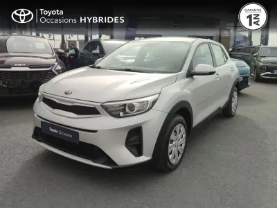 KIA Stonic 1.4 100ch ISG Motion occasion 2019 - Photo 1