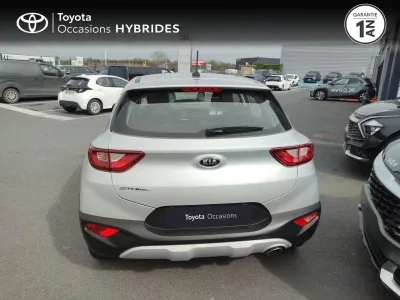 KIA Stonic 1.4 100ch ISG Motion occasion 2019 - Photo 4