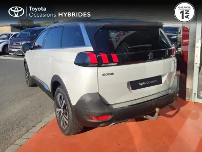 PEUGEOT 5008 1.2 PureTech 130ch GT Line S&S occasion 2018 - Photo 4
