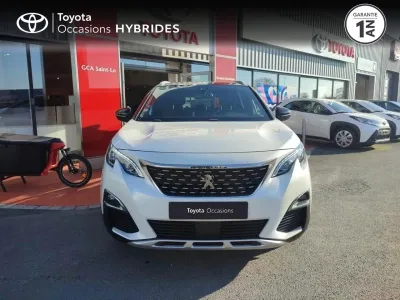 PEUGEOT 5008 1.2 PureTech 130ch GT Line S&S occasion 2018 - Photo 2