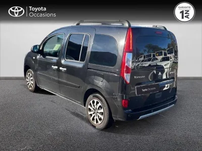 RENAULT Kangoo 1.5 Blue dCi 115ch Intens occasion 2020 - Photo 2