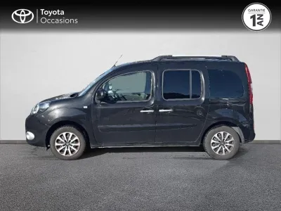 RENAULT Kangoo 1.5 Blue dCi 115ch Intens occasion 2020 - Photo 3