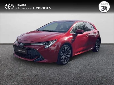 TOYOTA Corolla 122h Design occasion 2019 - Photo 1