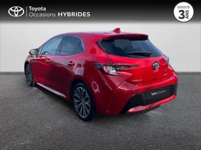 TOYOTA Corolla 122h Design occasion 2019 - Photo 2
