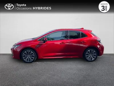TOYOTA Corolla 122h Design occasion 2019 - Photo 3
