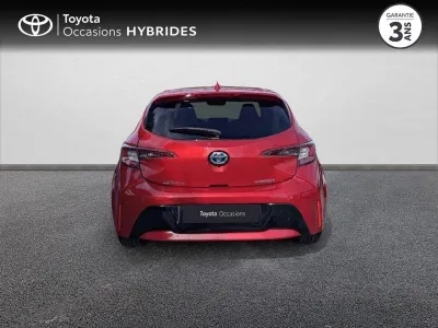 TOYOTA Corolla 122h Design occasion 2019 - Photo 4
