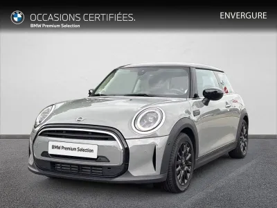 MINI Mini Cooper 136ch  Edition Camden BVA7 occasion 2022 - Photo 1