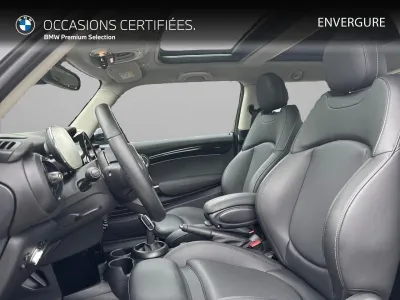 MINI Mini Cooper 136ch  Edition Camden BVA7 occasion 2022 - Photo 4