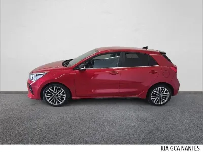 KIA Rio 1.0 T-GDI 120ch MHEV GT-Line Premium DCT7 occasion 2021 - Photo 3