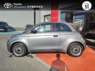 FIAT 500 e 118ch Icône occasion 2023 - Photo 3