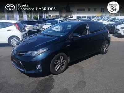 TOYOTA Auris HSD 136h Feel! occasion 2015 - Photo 1