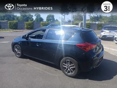 TOYOTA Auris HSD 136h Feel! occasion 2015 - Photo 2