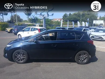 TOYOTA Auris HSD 136h Feel! occasion 2015 - Photo 3