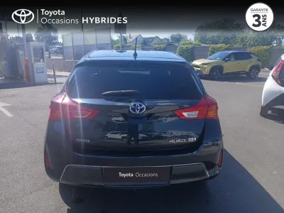 TOYOTA Auris HSD 136h Feel! occasion 2015 - Photo 4