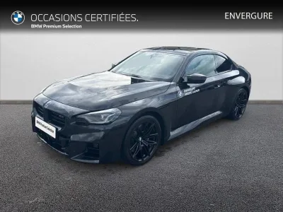 BMW M2 Coupé 3.0i 480ch BVAS8 occasion 2025 - Photo 1