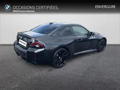 BMW M2 Coupé 3.0i 480ch BVAS8 occasion 2025 - Photo 2