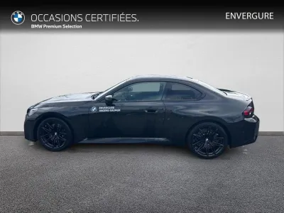BMW M2 Coupé 3.0i 480ch BVAS8 occasion 2025 - Photo 3