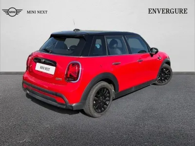 MINI Mini 5 Portes Cooper 136ch Edition Camden BVA7 occasion 2022 - Photo 2